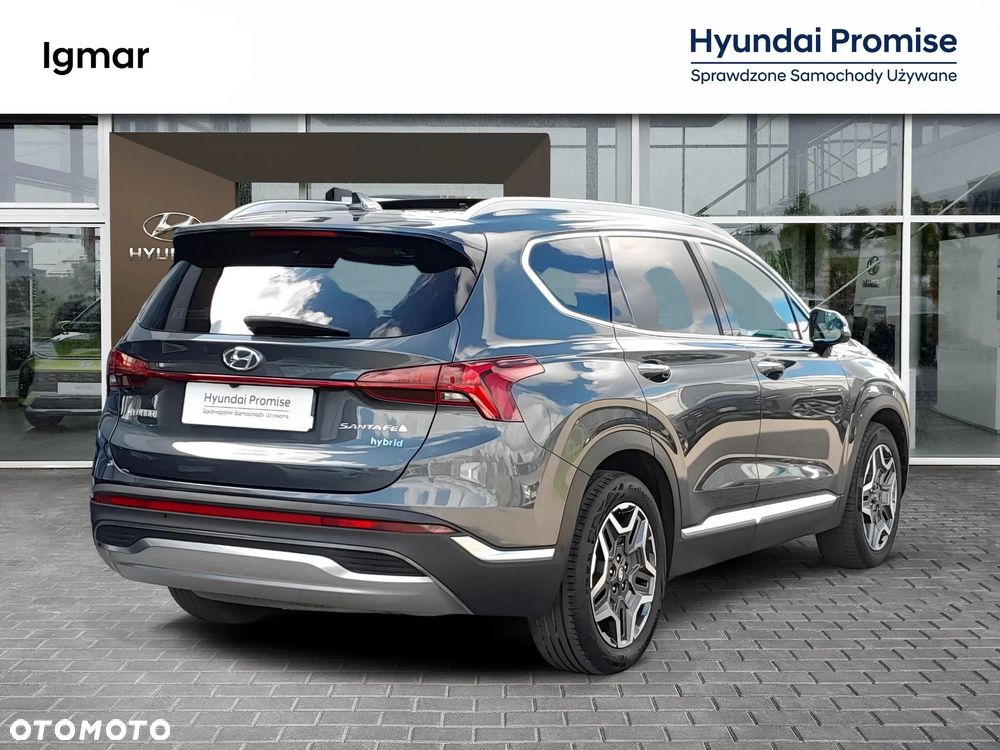 Hyundai Santa Fe 1.6 T-GDI HEV Platinum 4WD - 5