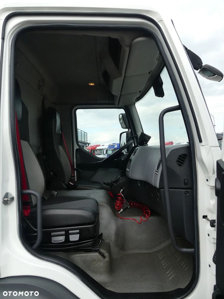 Renault D12 210  / EURO 6 / KONTENER + WINDA / ROLETA / - 32