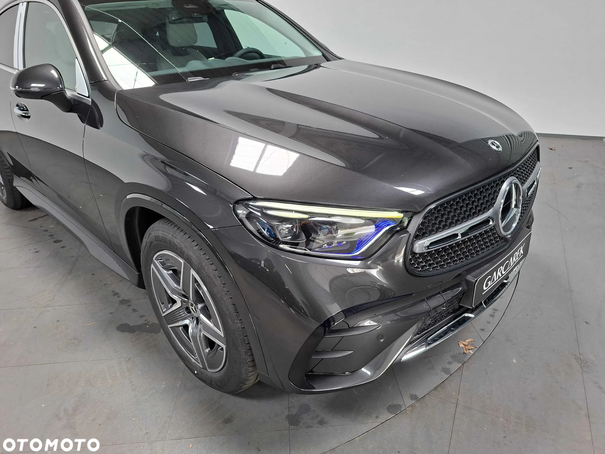 Mercedes-Benz GLC Coupe 200 mHEV 4-Matic AMG Line - 5