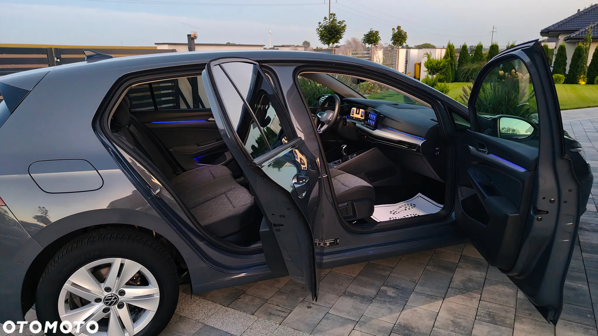 Volkswagen Golf 1.5 TSI ACT OPF BlueMotion Highline - 24