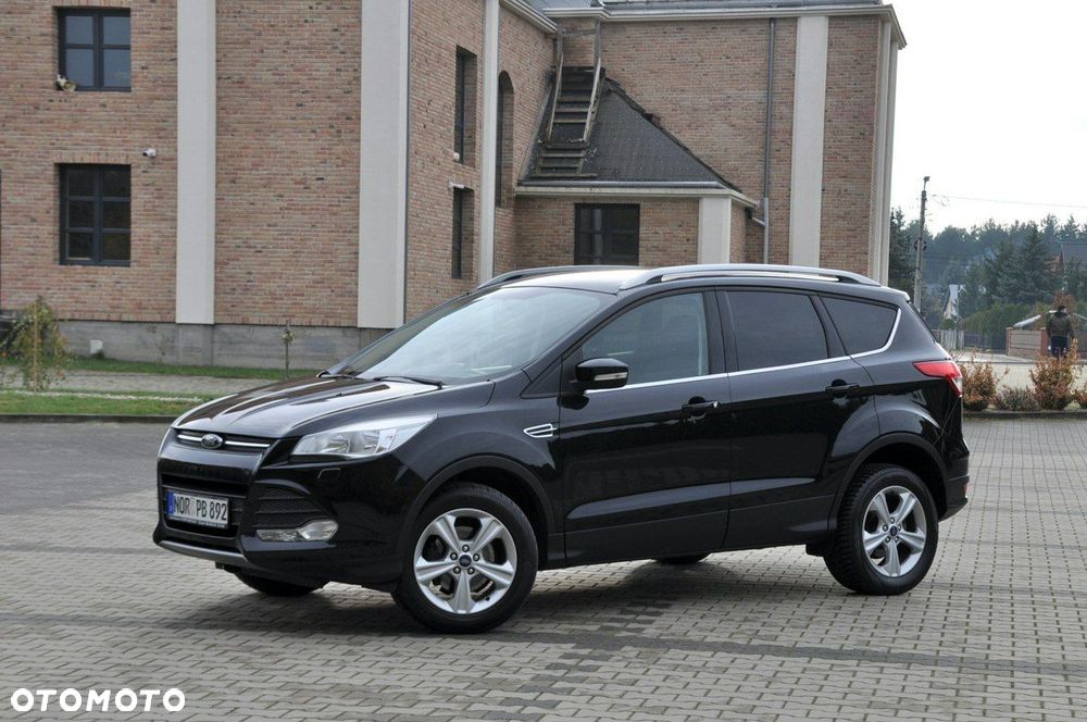 Ford Kuga - 11