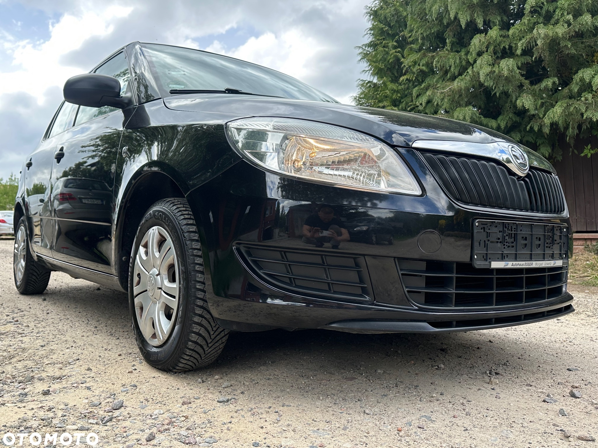 Skoda Fabia 1.2 TSI Active Plus - 3