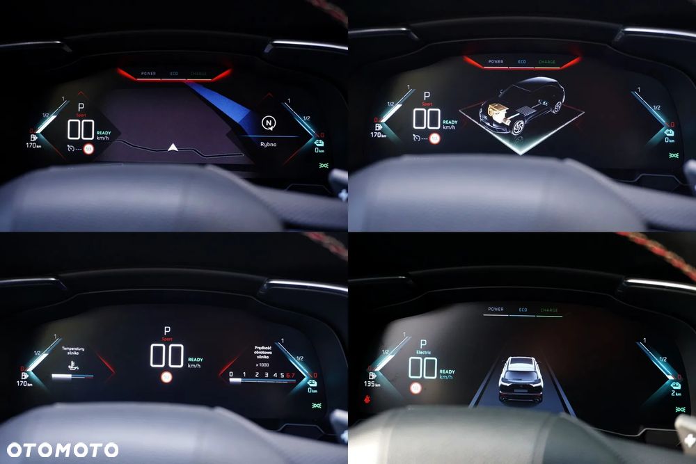 DS Automobiles DS 7 Crossback 1.6 E-Tense 4x4 Performance Line + - 26