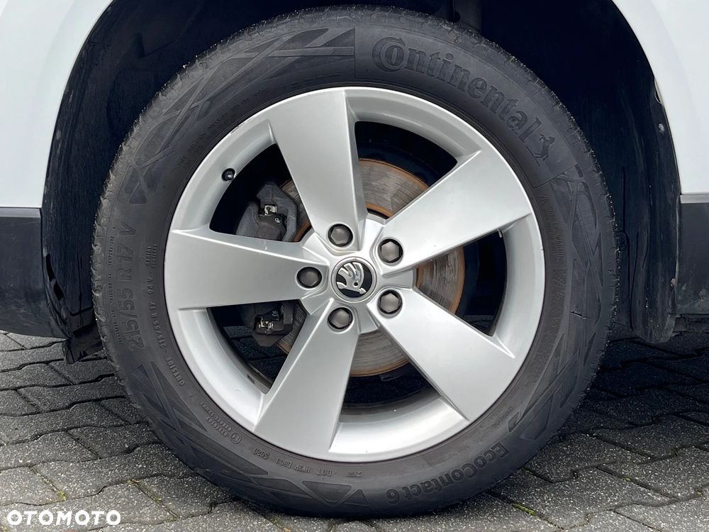 Skoda Karoq 1.5 TSI ACT 4x2 Ambition DSG - 13