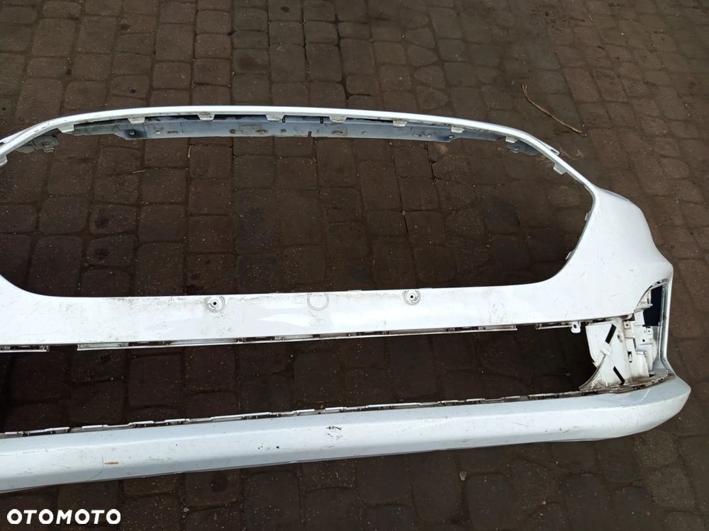 ZDERZAK PRZEDNI FORD MONDEO MK5 LIFT 19- - 8
