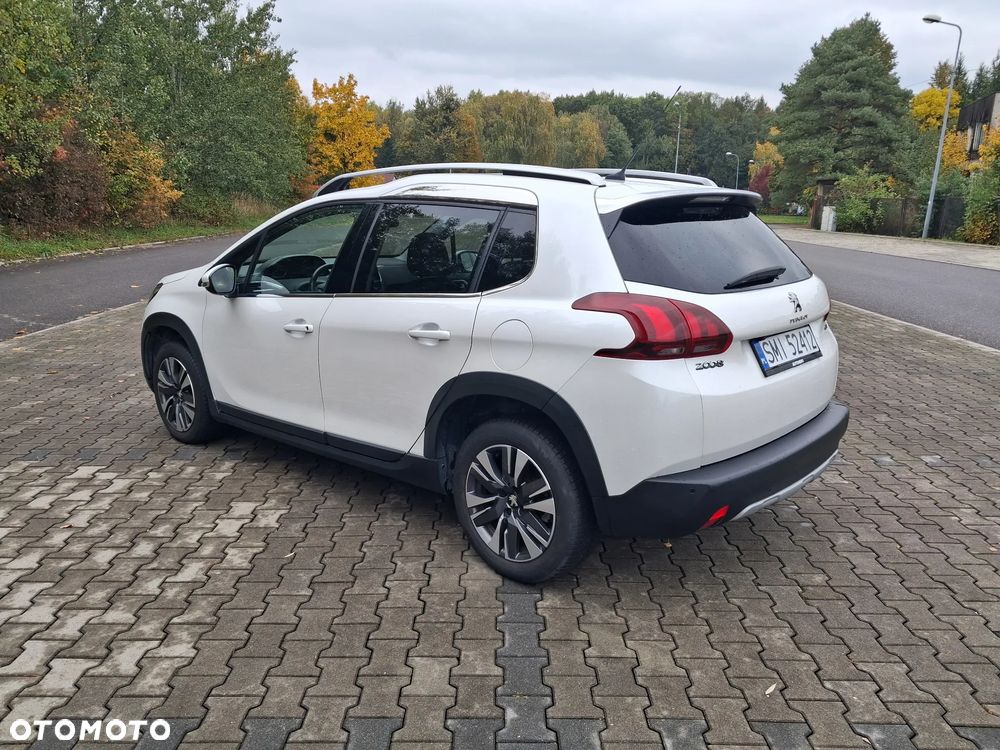 Peugeot 2008 - 7