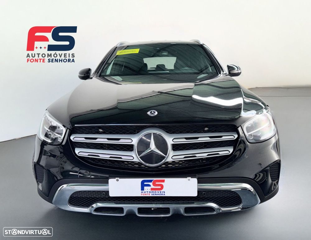 Mercedes-Benz GLC 300 de 4Matic - 2