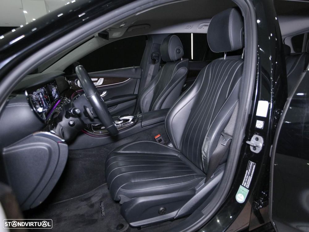 Mercedes-Benz E 300 de Exclusive Line - 7