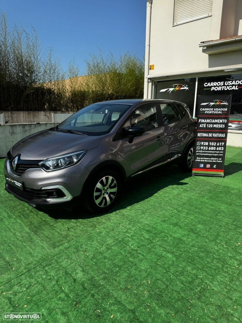 Renault Captur ENERGY TCe 90 Experience - 1