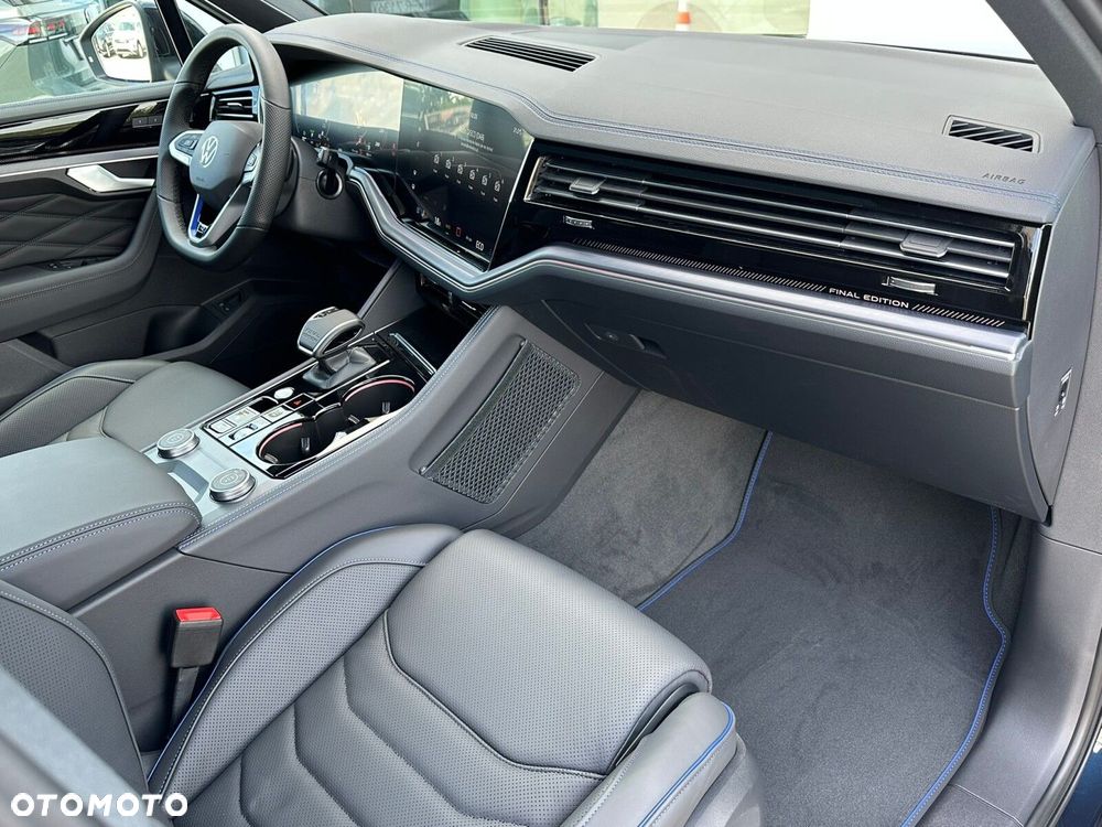 Volkswagen Touareg - 27