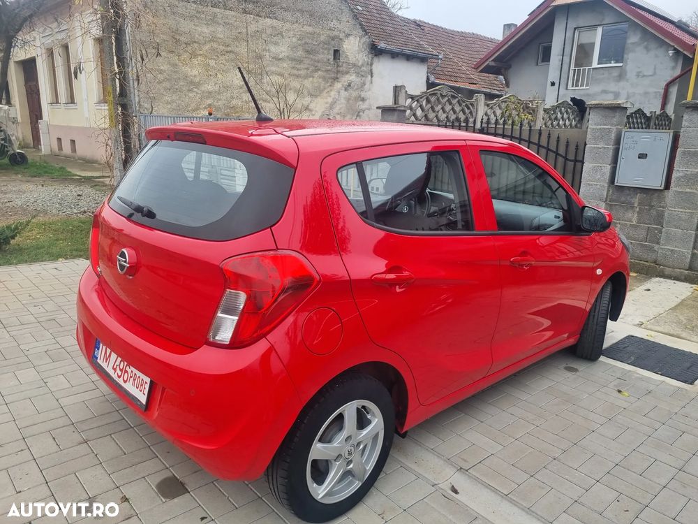 Opel Karl 1.0 ECOFLEX Start/Stop Active - 23