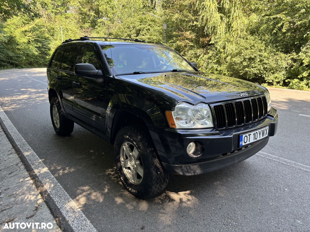 Jeep Grand Cherokee - 7