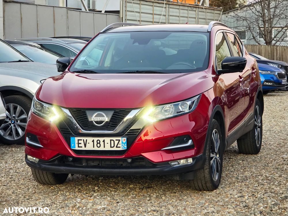 Nissan Qashqai 1.5 DCI N-Connecta - 1