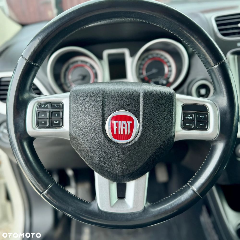 Fiat Freemont 2.0 Multijet Black Code AWD - 31