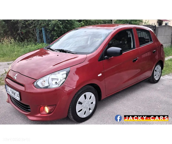 Mitsubishi Space Star 1.0 Active