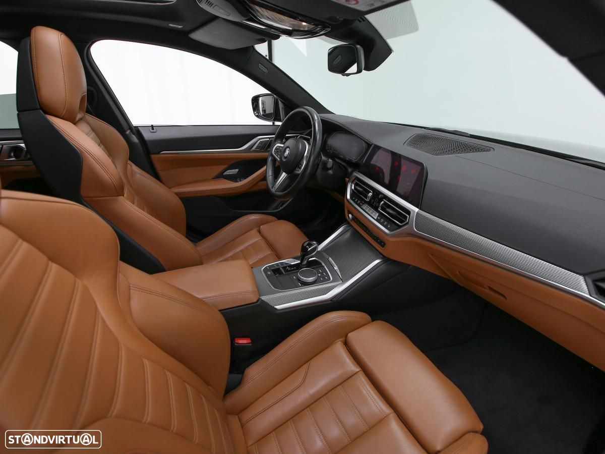 BMW 420 Gran Coupé d Desportiva M Auto - 13