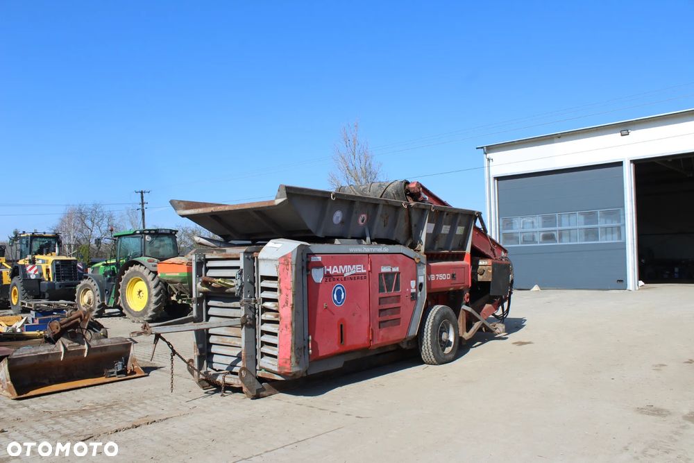 Inny Hammel VB 750 D z Niemiec - 3
