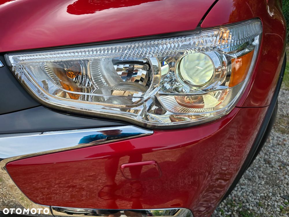 Mitsubishi ASX 1.6 ClearTec 2WD Diamant Edition+ - 12