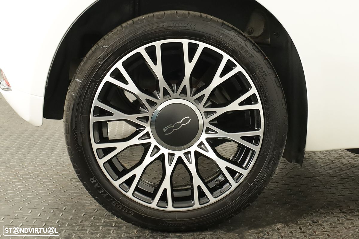 Fiat 500C 1.0 Hybrid Dolcevita - 9