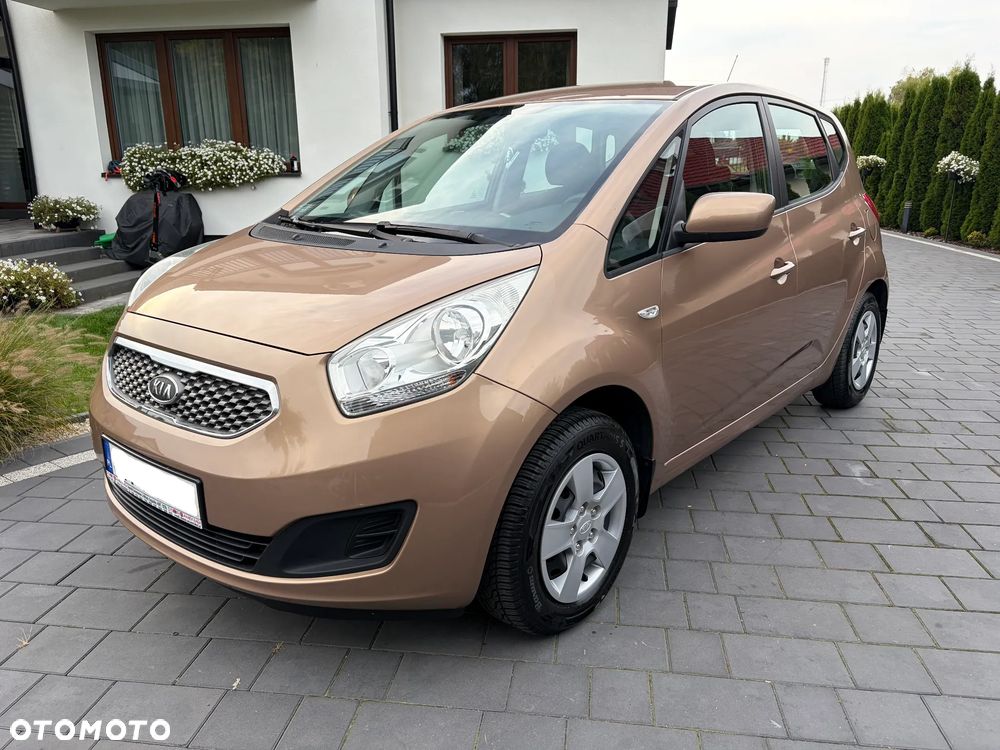 Kia Venga