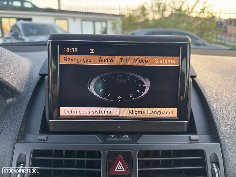 Mercedes-Benz C 220 CDi Avantgarde - 31