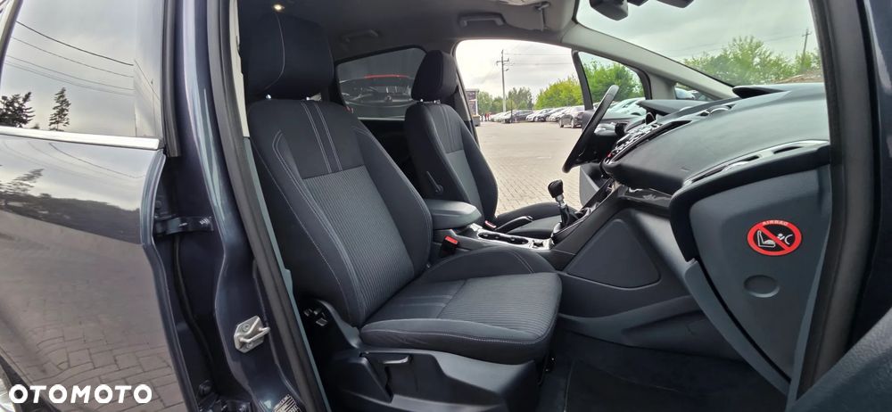 Ford C-MAX 1.5 EcoBoost Start-Stop-System Titanium - 38