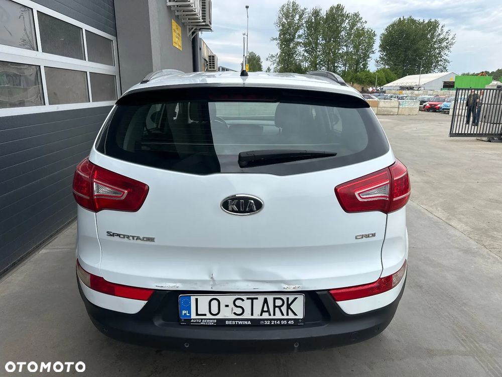 Kia Sportage - 2