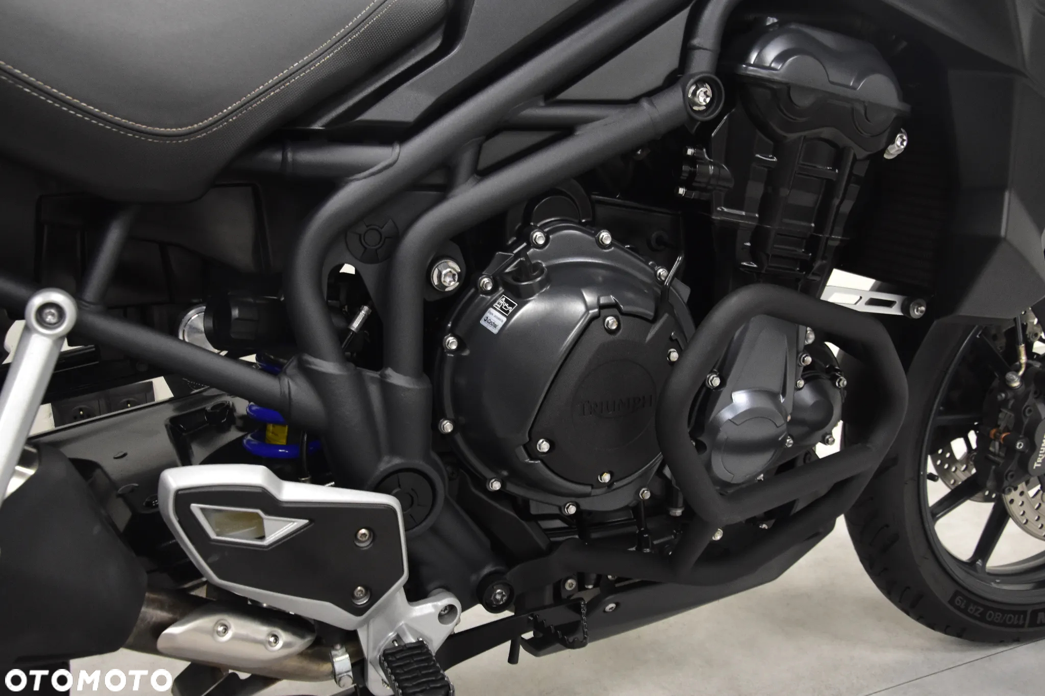 Triumph Tiger - 26