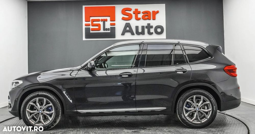 BMW X3 xDrive20d AT xLine - 9