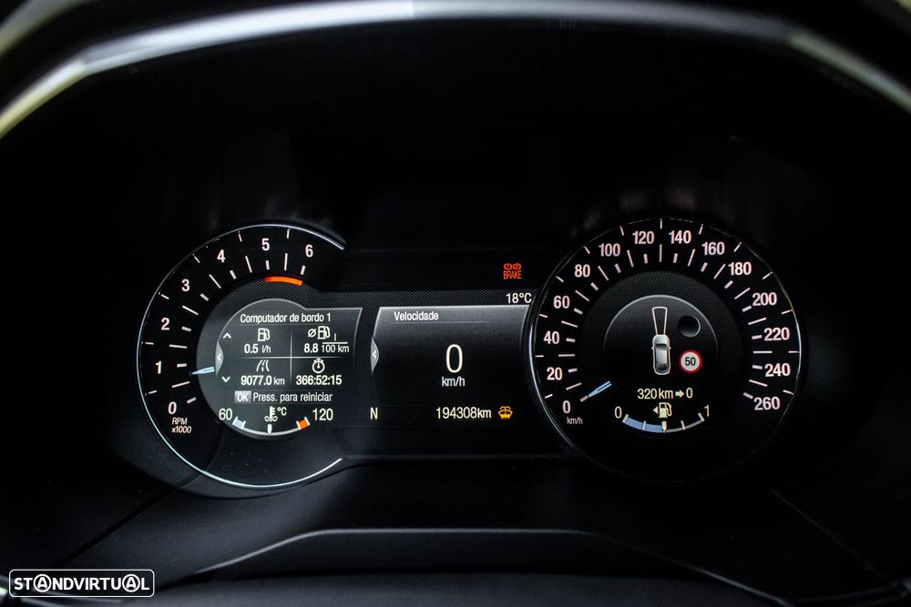 Ford S-Max 2.0 TDCi ST-Line - 18