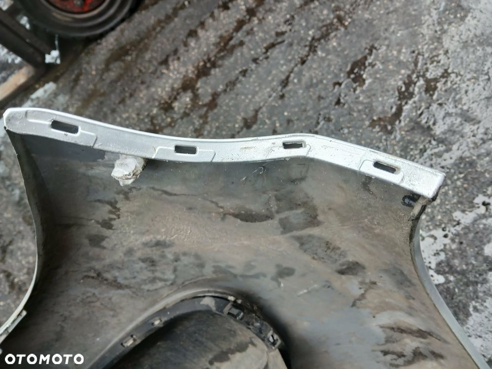 Citroen C1 Zderzak przedni kod lakieru KTB stan bardzo dobry - 6