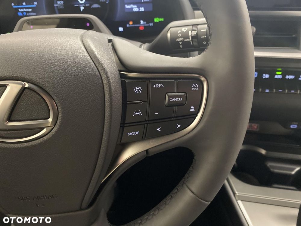 Lexus UX 300h F Sport Design - 14