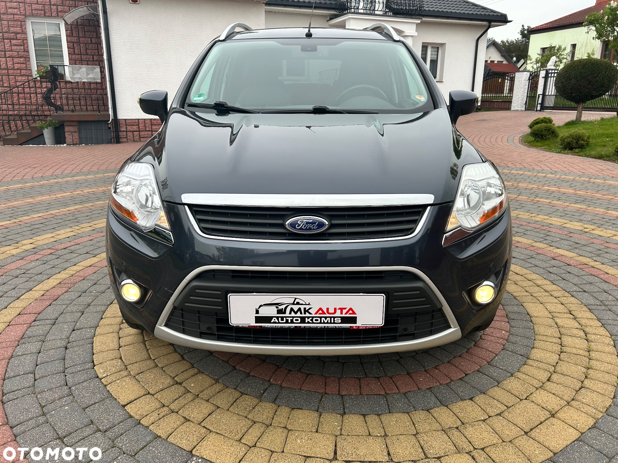 Ford Kuga 2.0 TDCi Titanium - 33