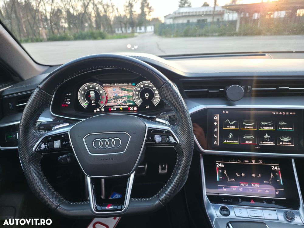 Audi A6 55 TFSI e quattro S tronic sport - 13