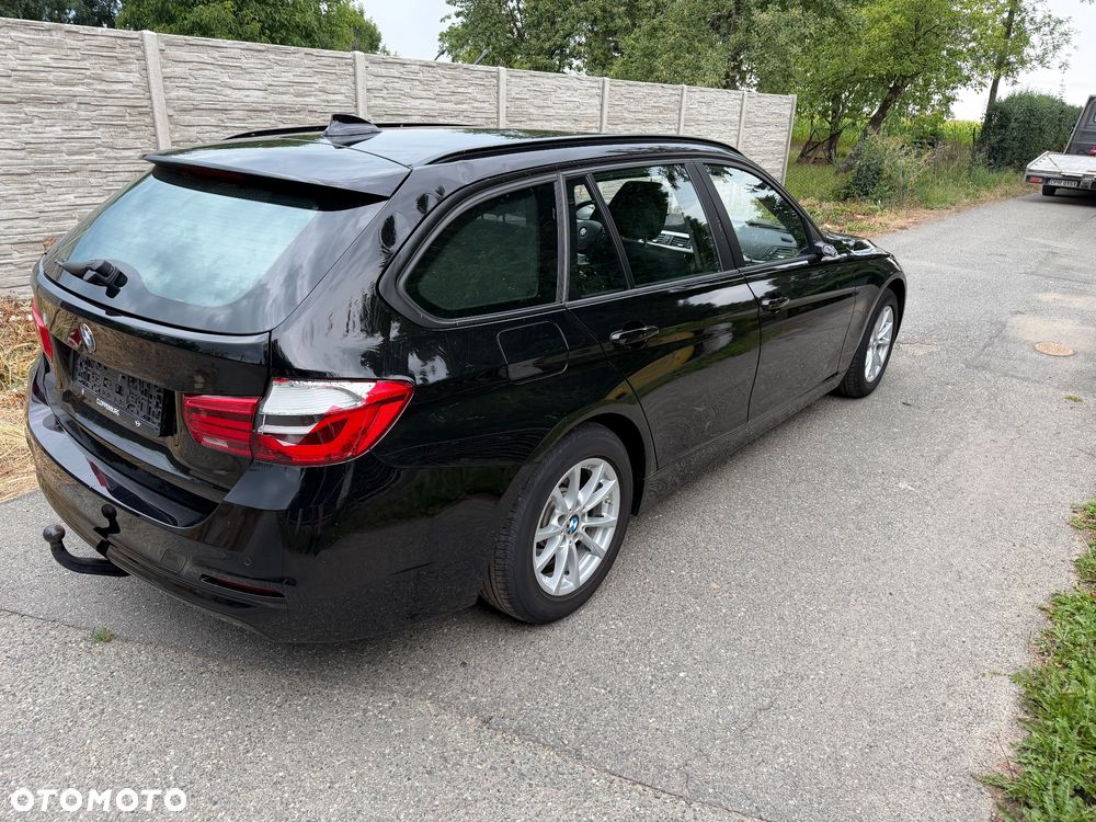 BMW Seria 3 318d Business Edition - 6