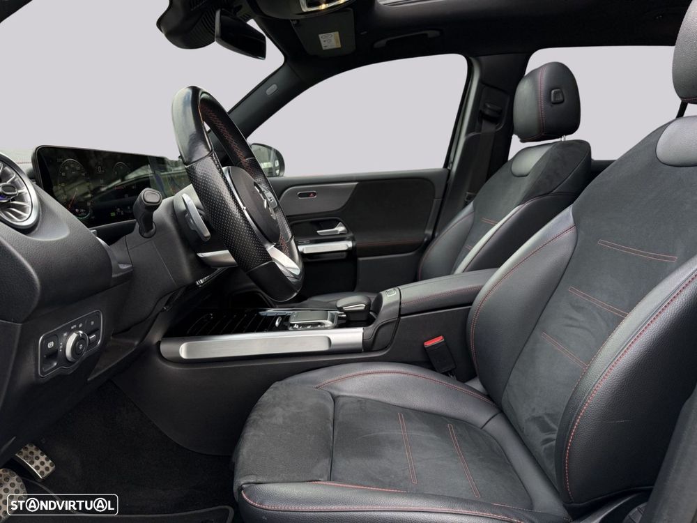 Mercedes-Benz EQB 250 AMG Line - 5