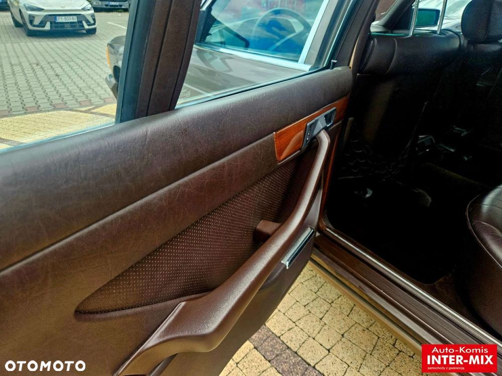 Mercedes-Benz Klasa S - 18