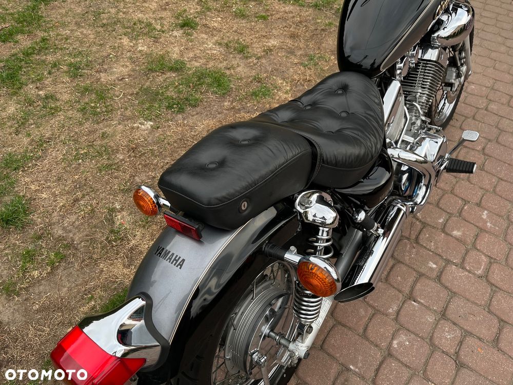 Yamaha Virago - 20