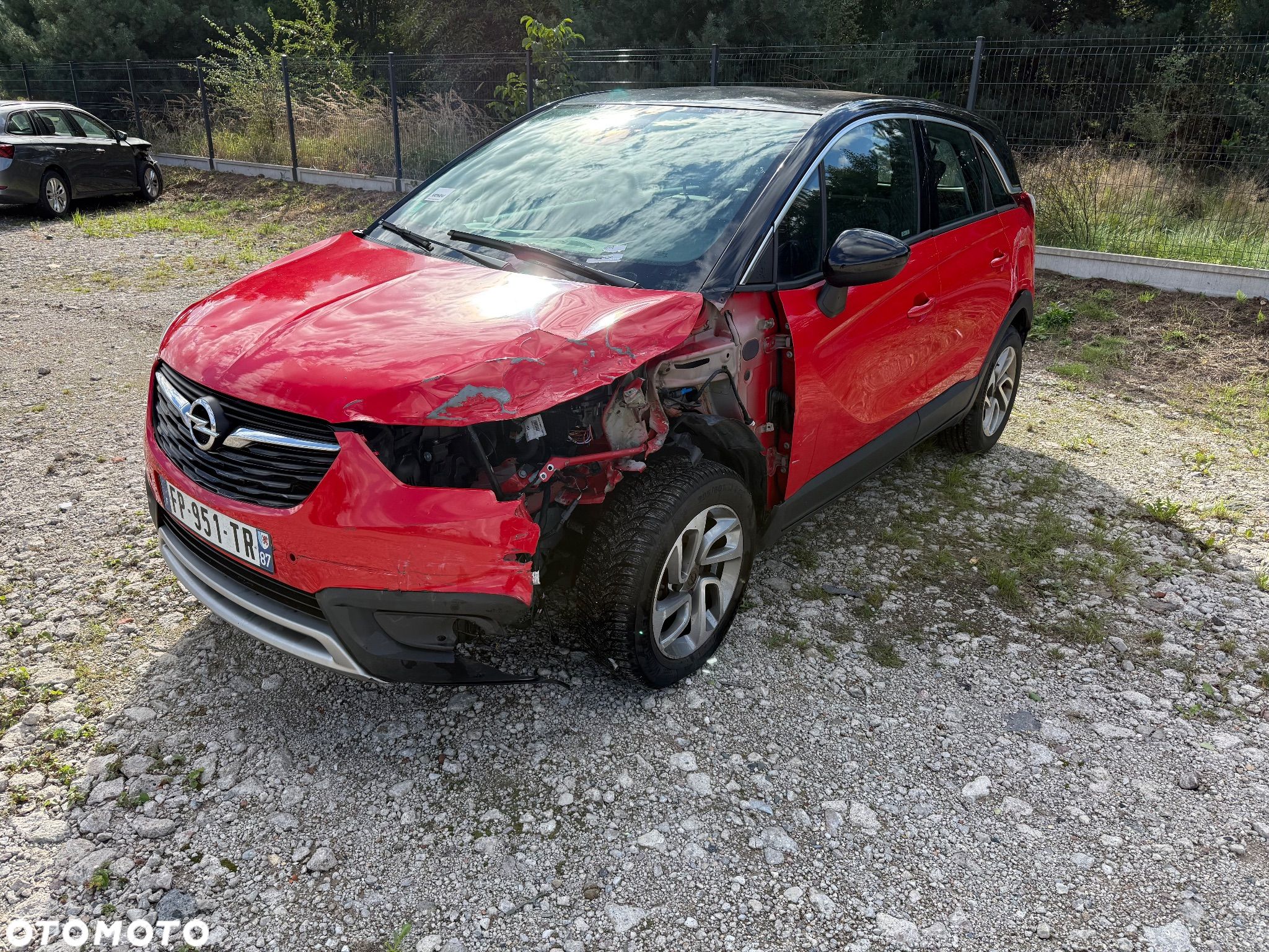 Opel Crossland X 1.2 Start/Stop Ultimate - 1