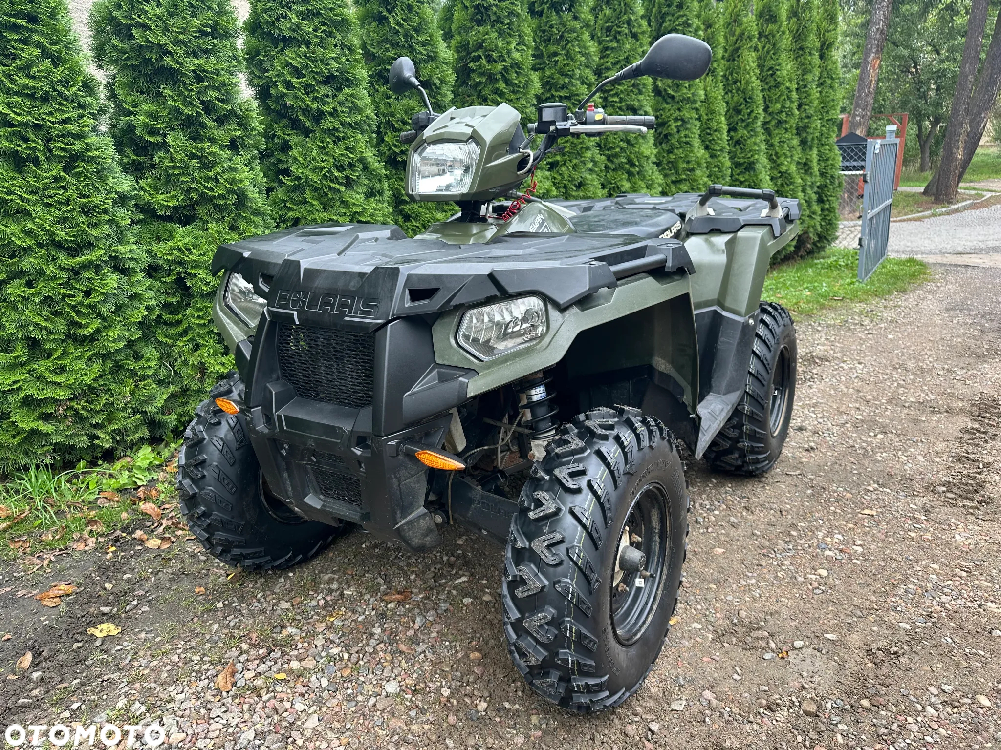 Polaris Sportsman - 3