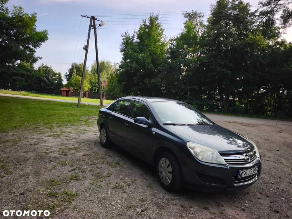 Opel Astra 1.6 Enjoy - 6