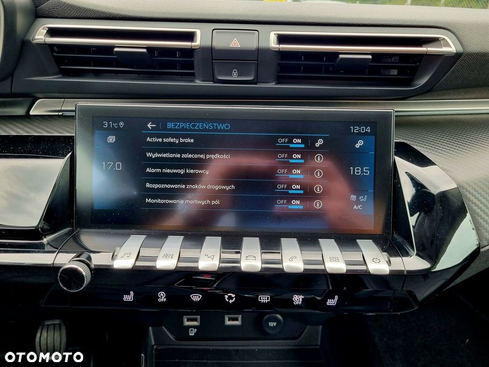 Peugeot 508 1.5 BlueHDi Allure S&S - 21