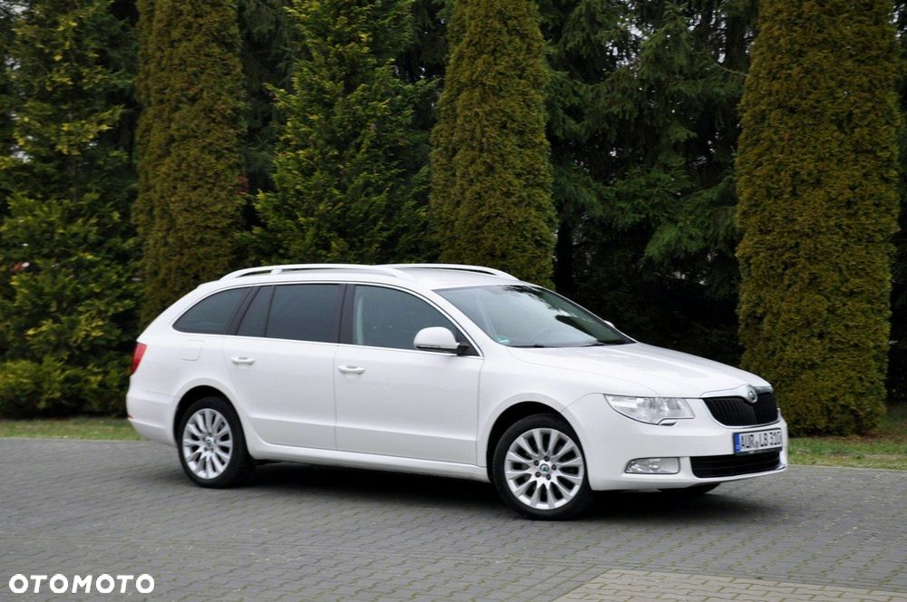 Skoda Superb - 4