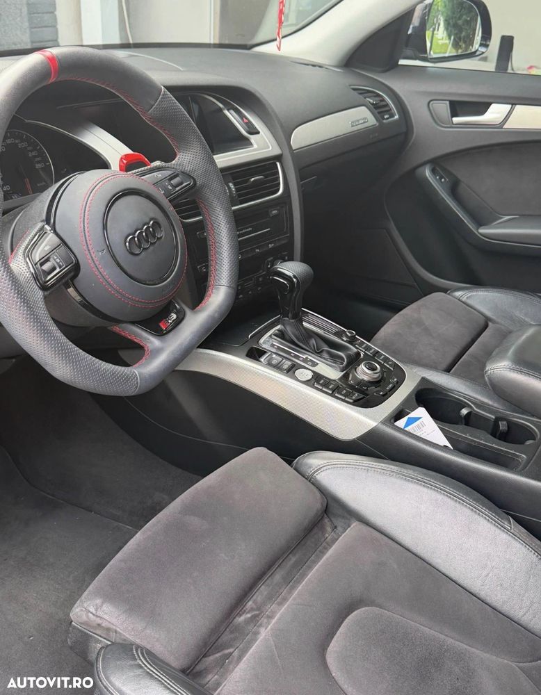 AUDI A4 allroad 2010 — imagine 8