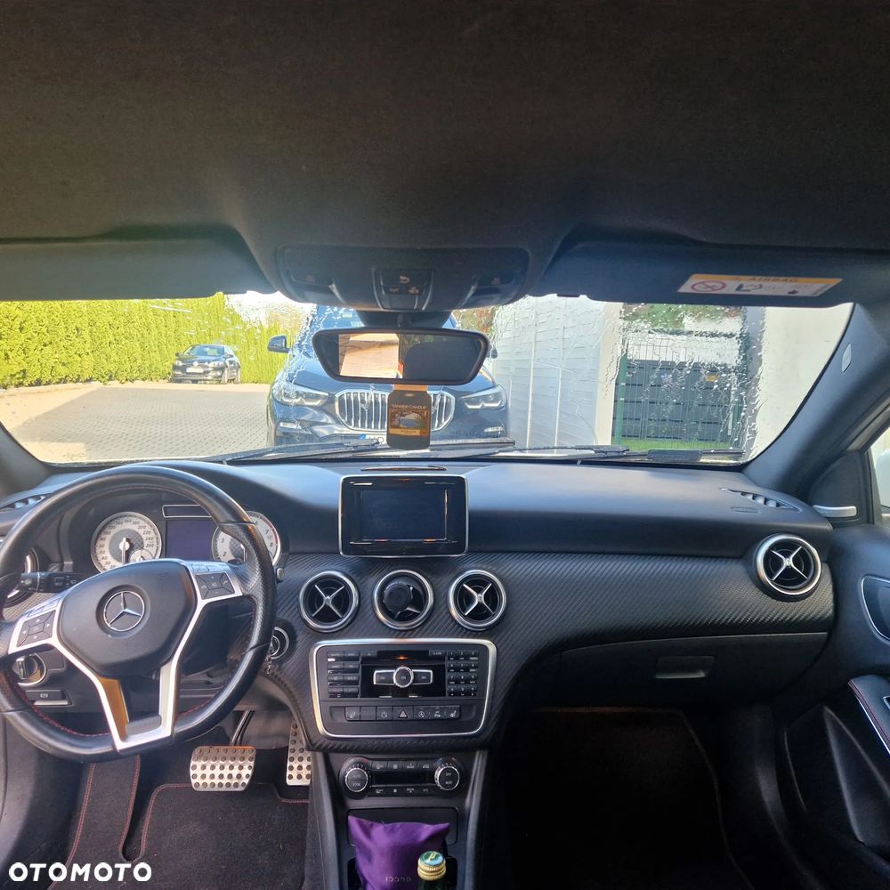 Mercedes-Benz Klasa A 200 7G-DCT AMG Line - 4