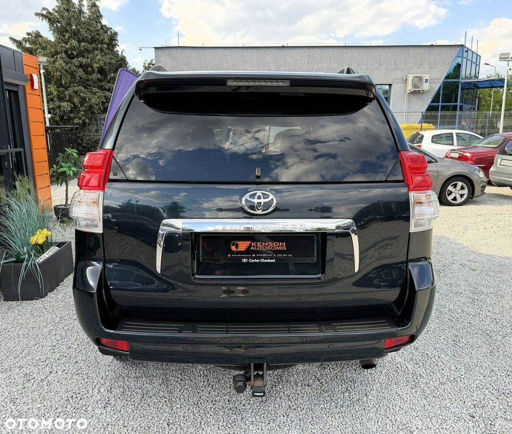 Toyota Land Cruiser LC 3.0 D-4D Executive - 38
