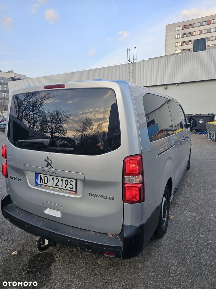 Peugeot Expert Kombi Long 2,8t - 5