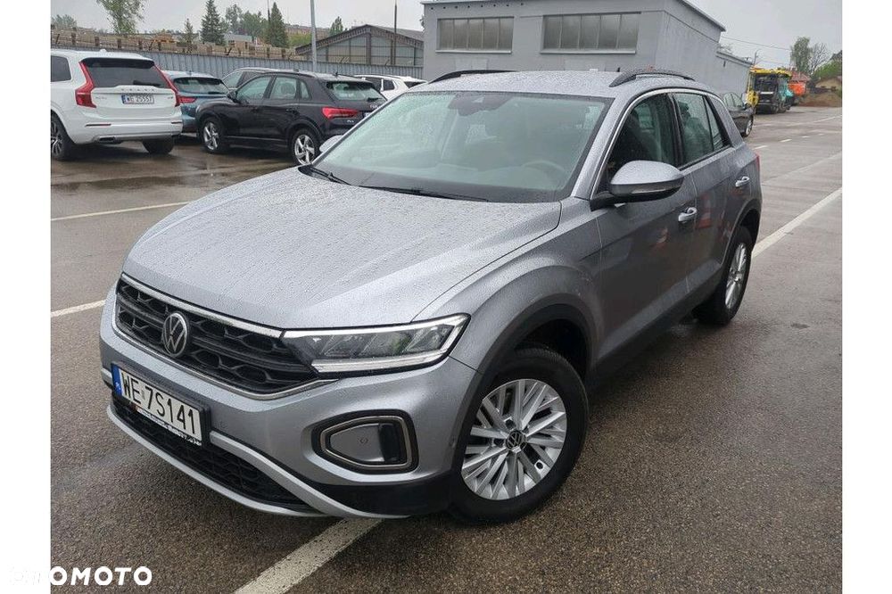 Volkswagen T-Roc 1.5 TSI Life DSG - 1