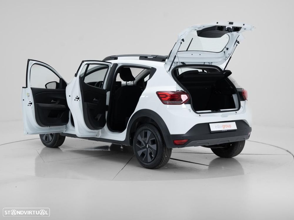 Dacia Sandero 1.0 ECO-G Expression Bi-Fuel - 6
