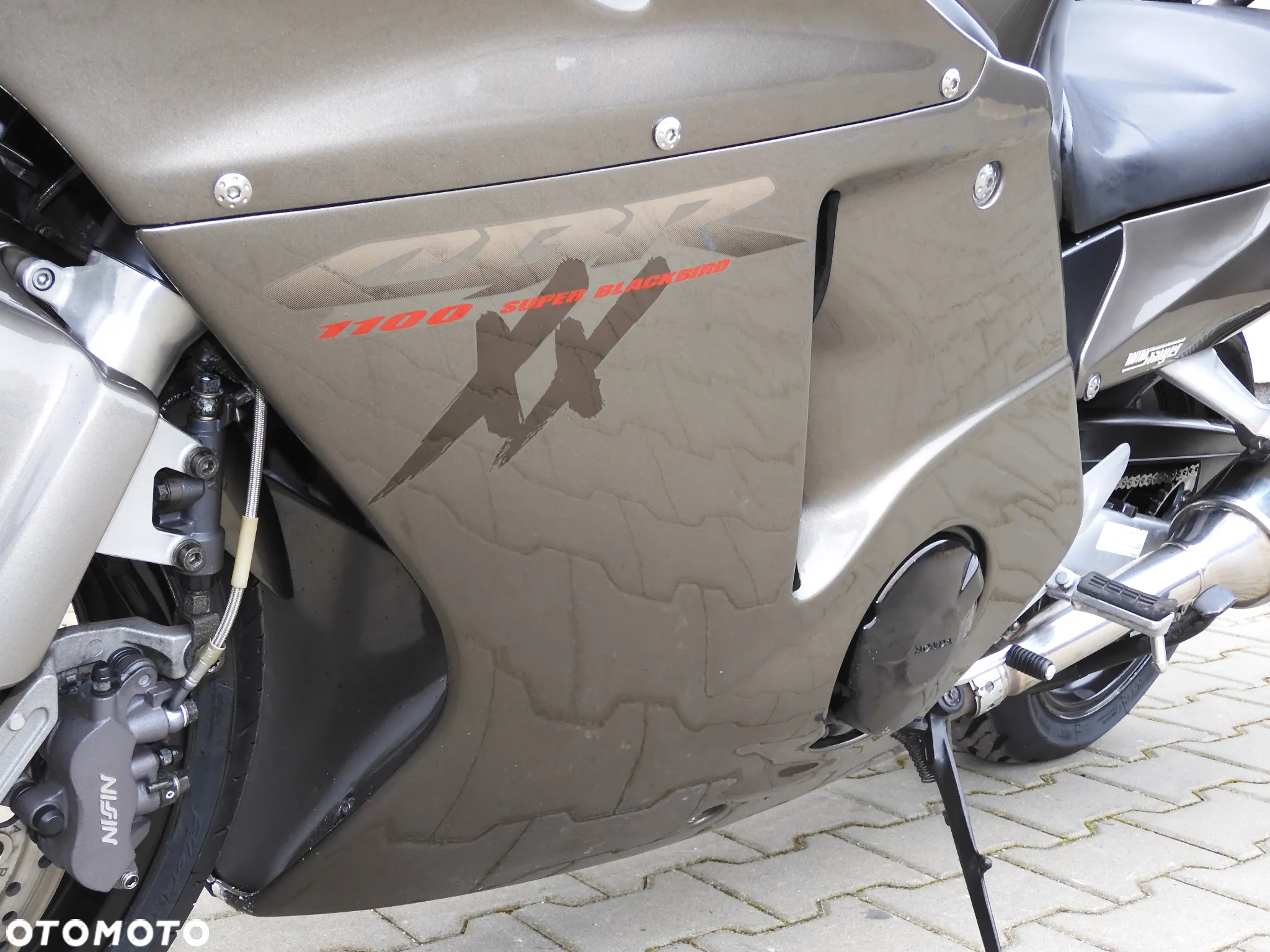 Honda CBR - 26